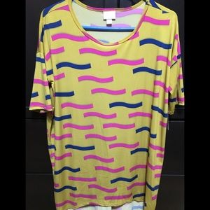 LuLaRoe Irma Top/Shirt